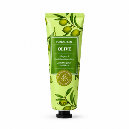 Handcreme - für kreative Hände