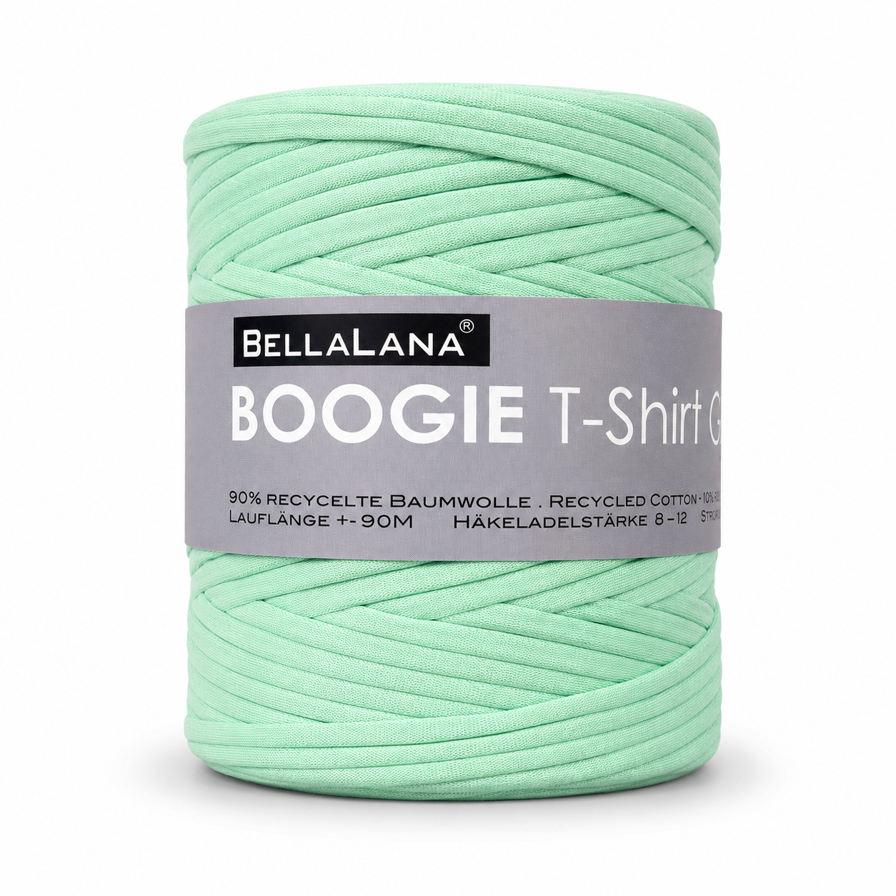 BOOGIE T-Shirt Garn