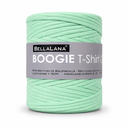 BOOGIE T-Shirt Garn