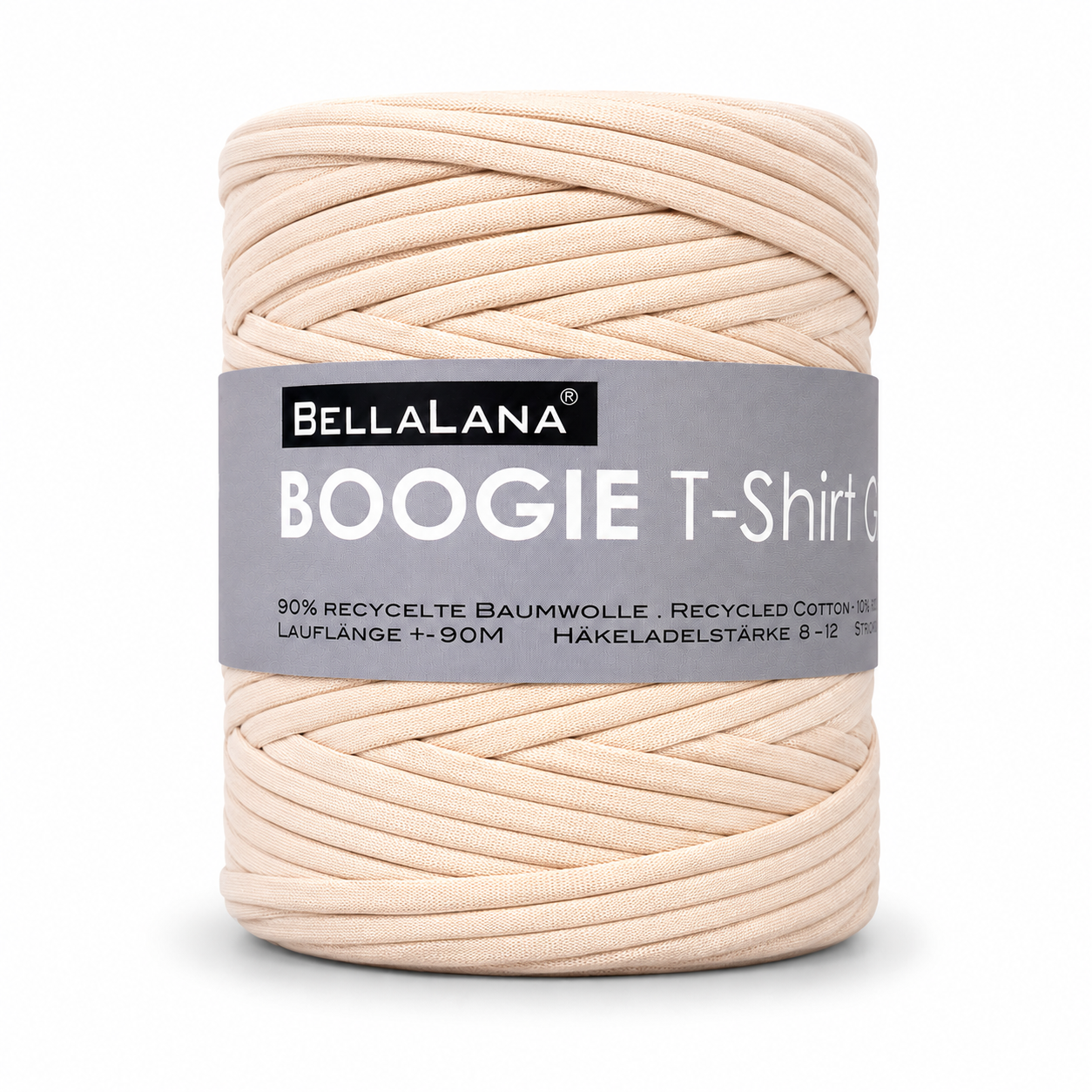 BOOGIE T-Shirt Garn