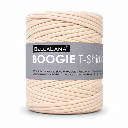 BOOGIE T-Shirt Garn
