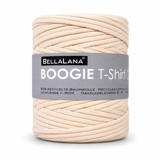 BOOGIE T-Shirt Garn