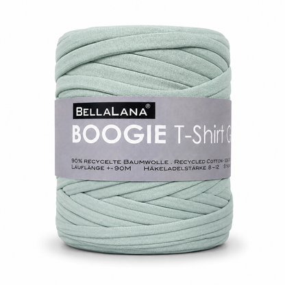 BOOGIE T-Shirt Garn