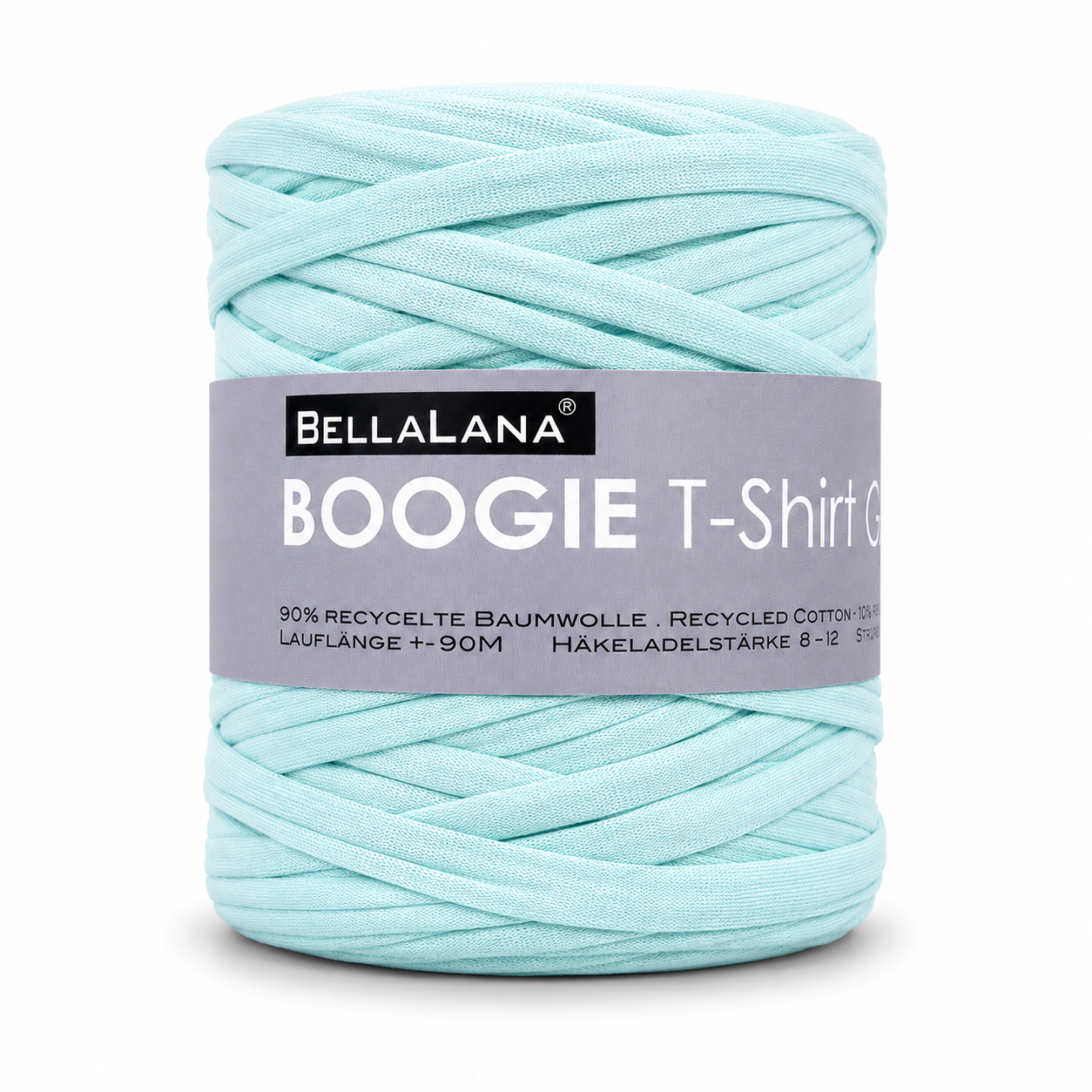 BOOGIE T-Shirt Garn