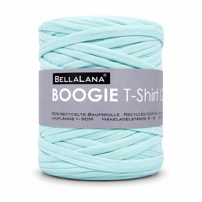 BOOGIE T-Shirt Garn