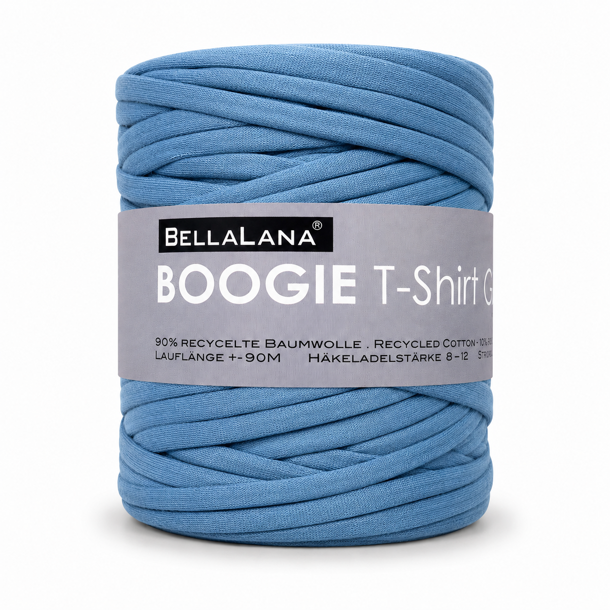 BOOGIE T-Shirt Garn