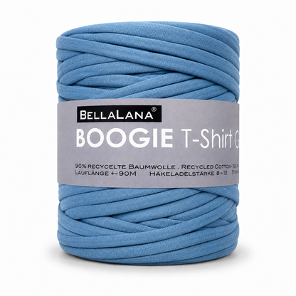 BOOGIE T-Shirt Garn