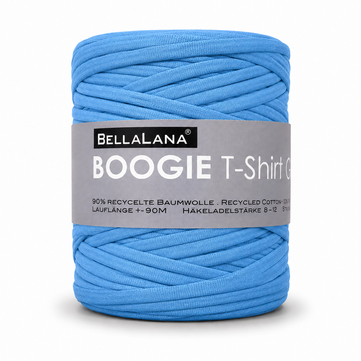 BOOGIE T-Shirt Garn