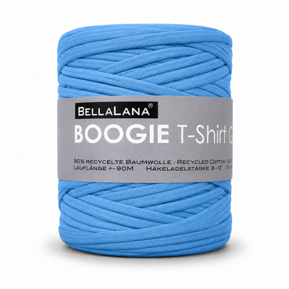 BOOGIE T-Shirt Garn