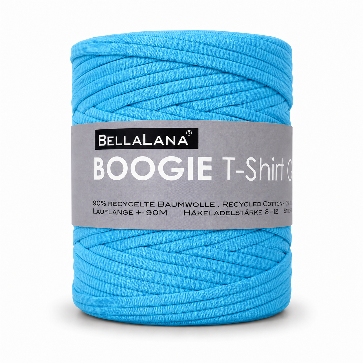 BOOGIE T-Shirt Garn