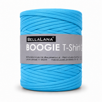 BOOGIE T-Shirt Garn