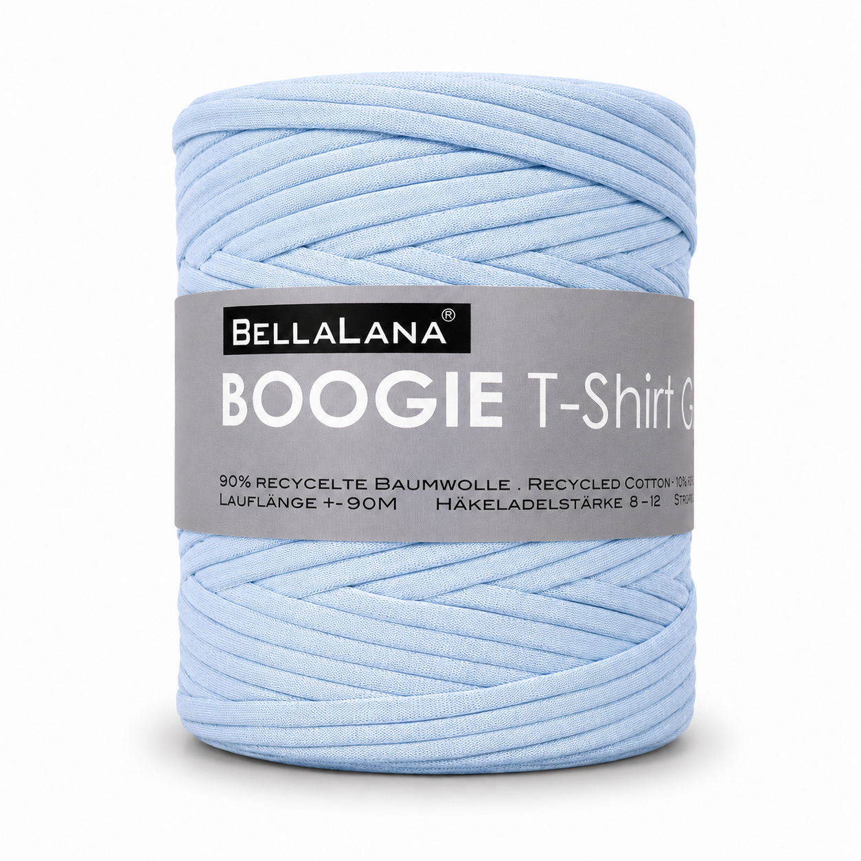BOOGIE T-Shirt Garn