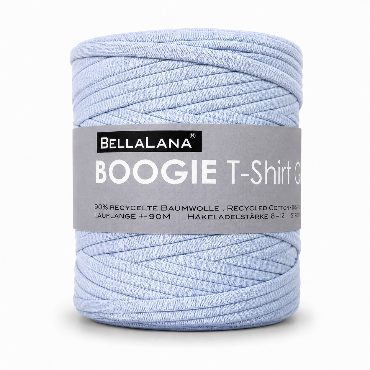 BOOGIE T-Shirt Garn