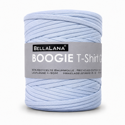 BOOGIE T-Shirt Garn