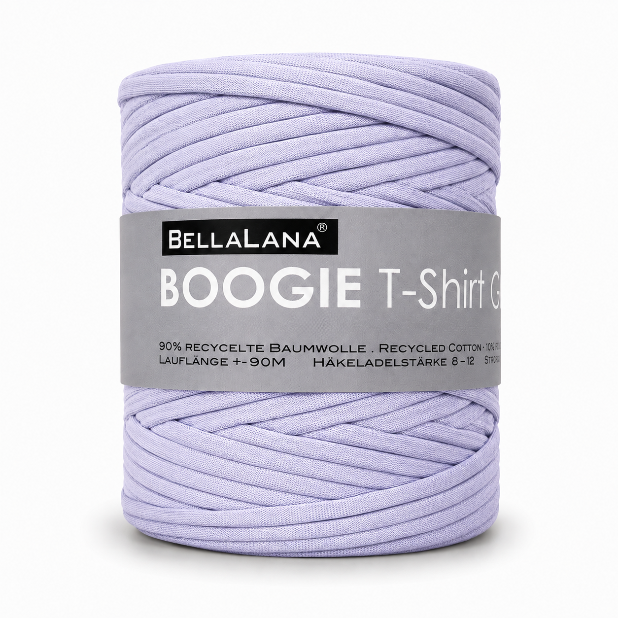 BOOGIE T-Shirt Garn