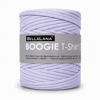 BOOGIE T-Shirt Garn