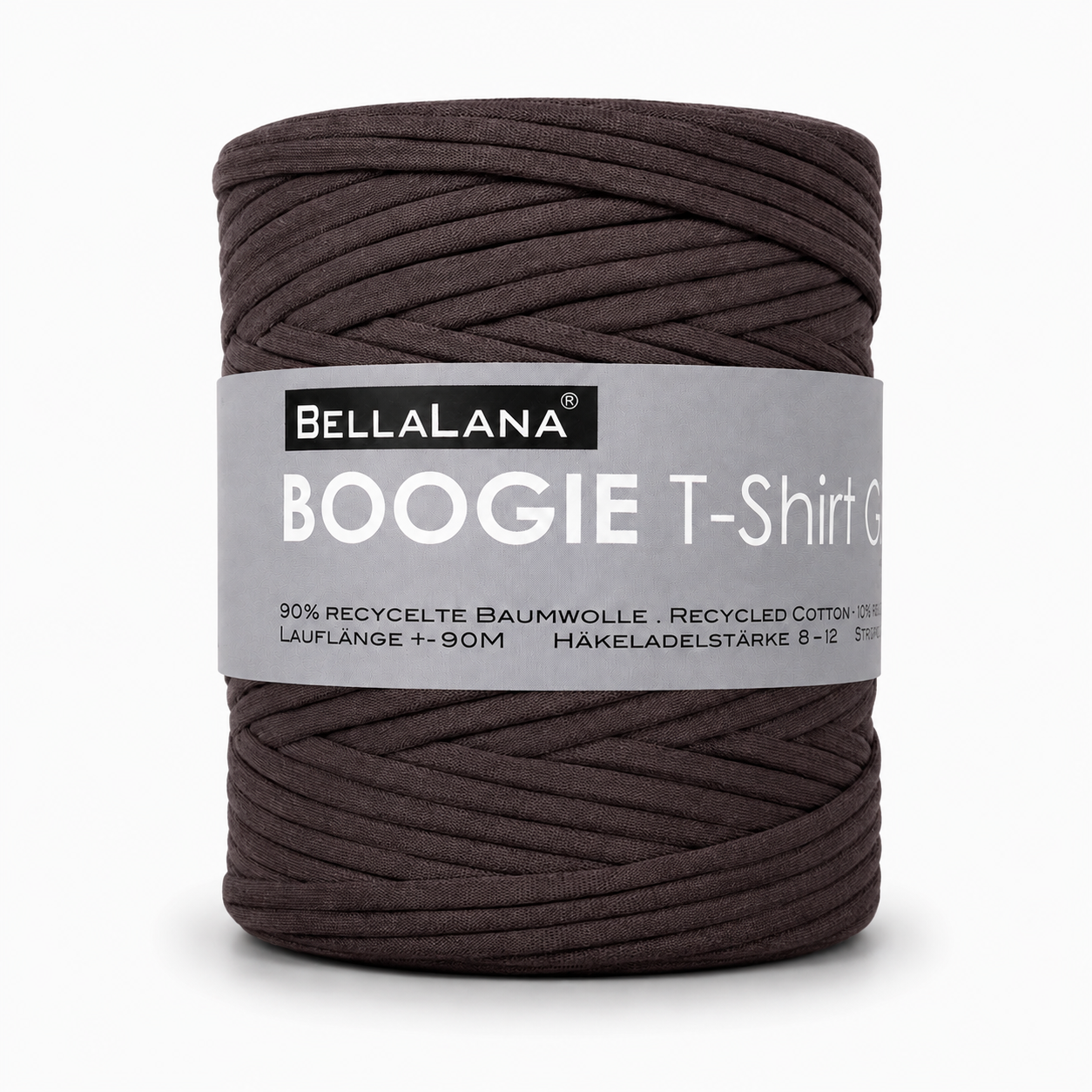 BOOGIE T-Shirt Garn