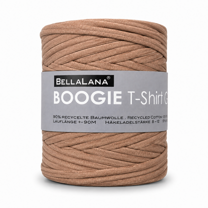 BOOGIE T-Shirt Garn