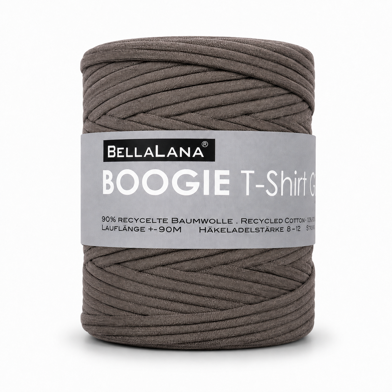 BOOGIE T-Shirt Garn
