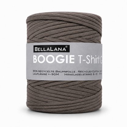BOOGIE T-Shirt Garn