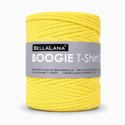 BOOGIE T-Shirt Garn