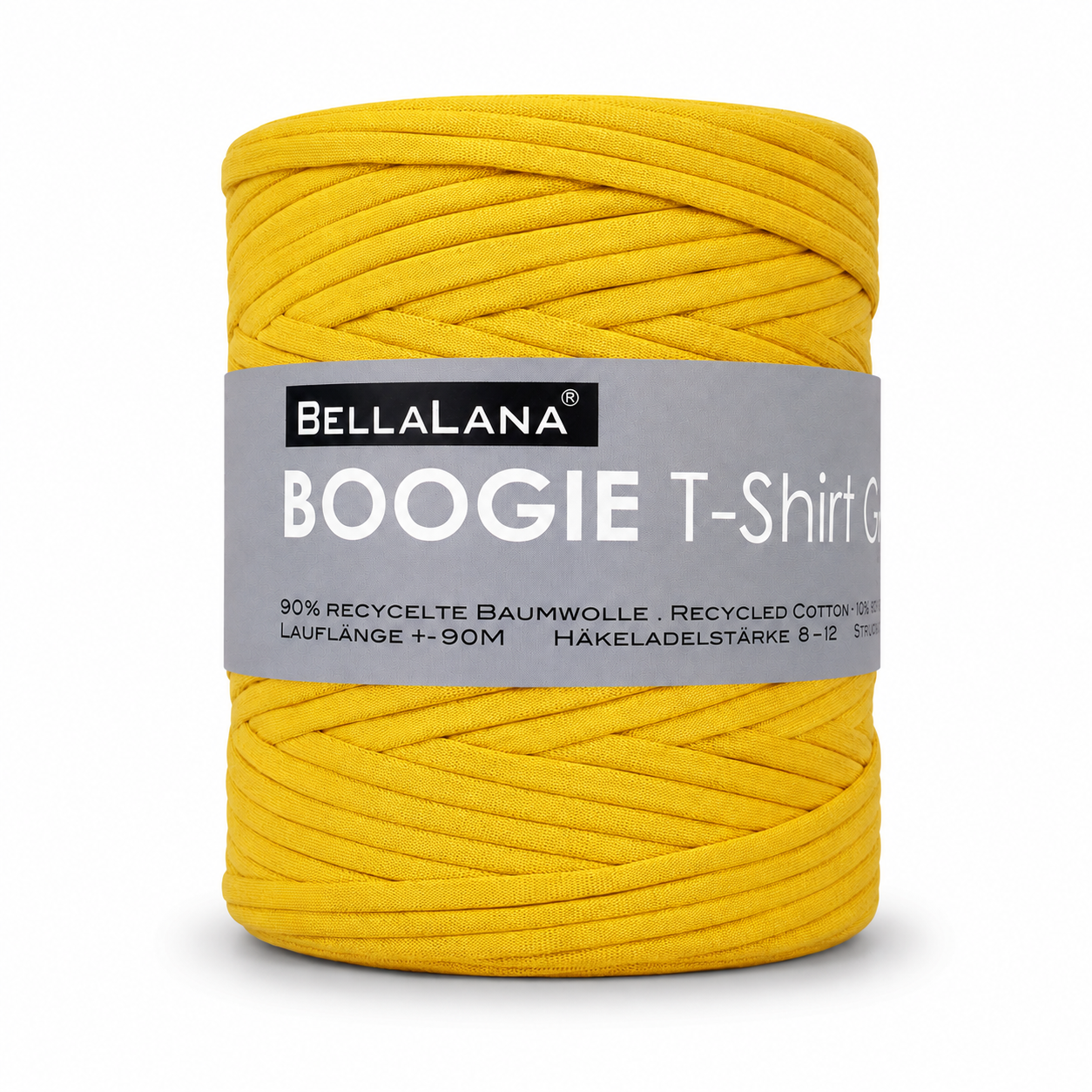 BOOGIE T-Shirt Garn