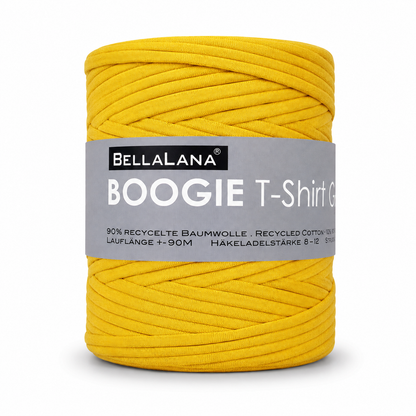 BOOGIE T-Shirt Garn