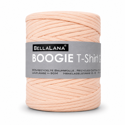 BOOGIE T-Shirt Garn