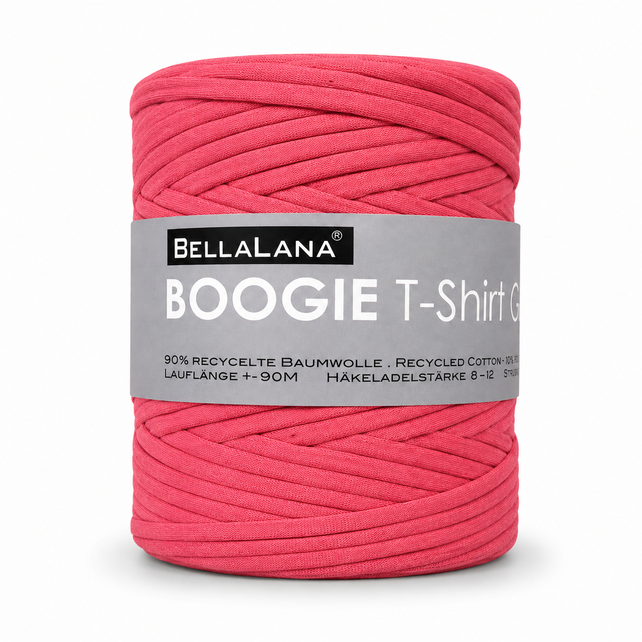 BOOGIE T-Shirt Garn