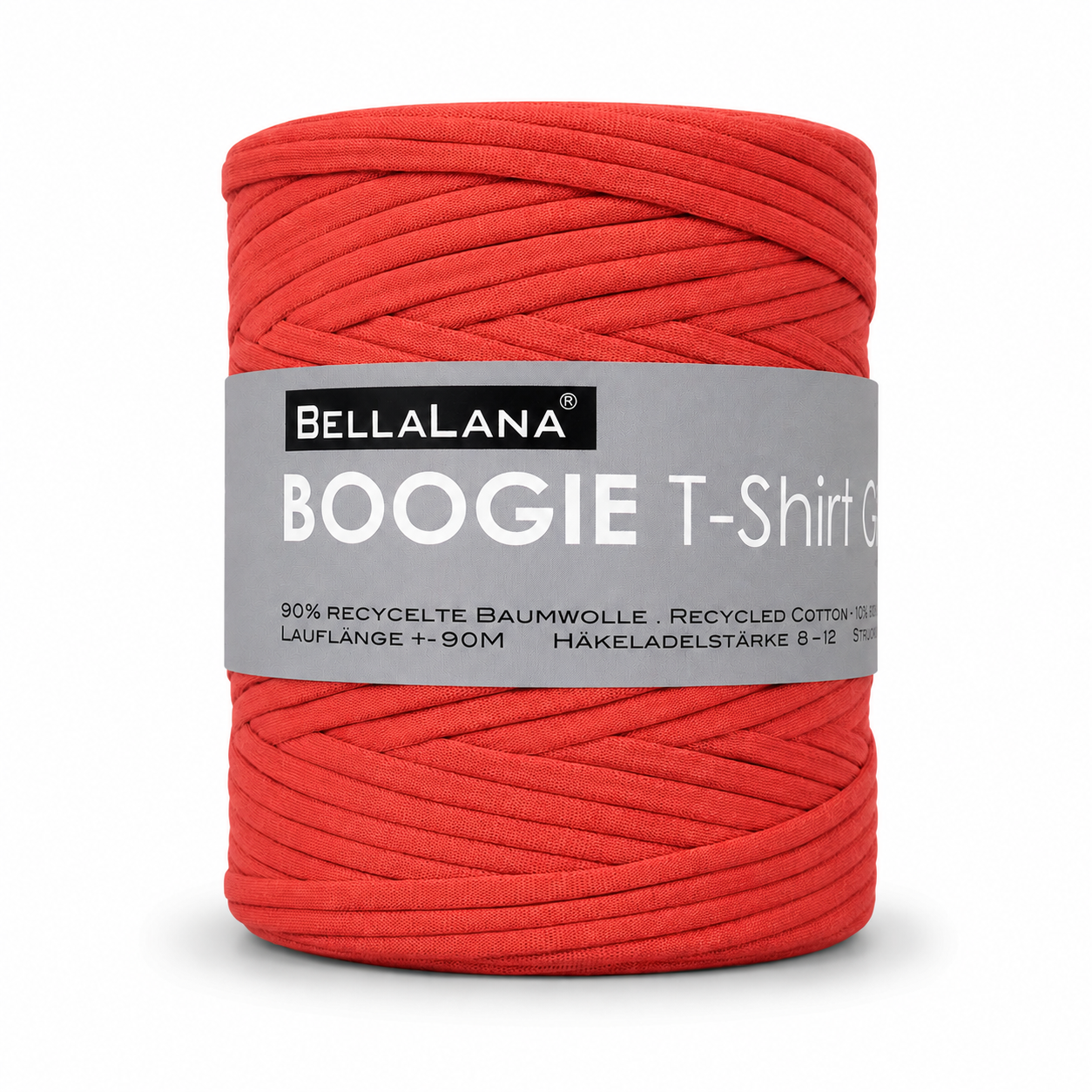 BOOGIE T-Shirt Garn