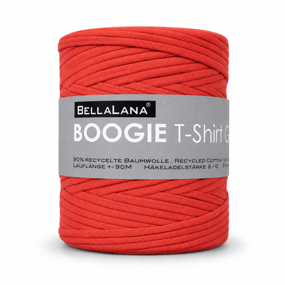 BOOGIE T-Shirt Garn