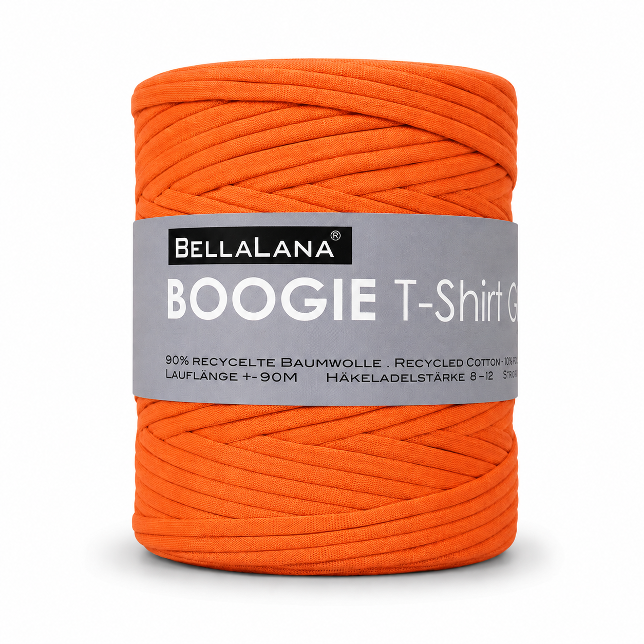 BOOGIE T-Shirt Garn