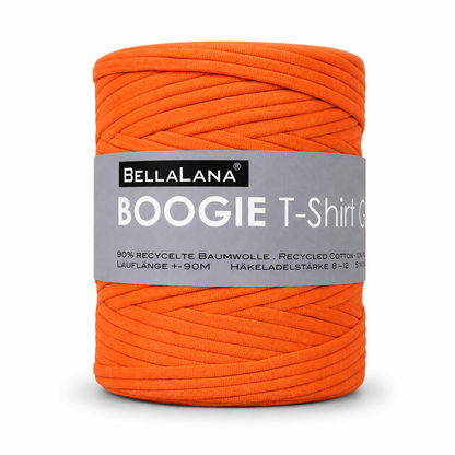 BOOGIE T-Shirt Garn