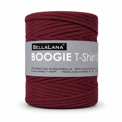 BOOGIE T-Shirt Garn