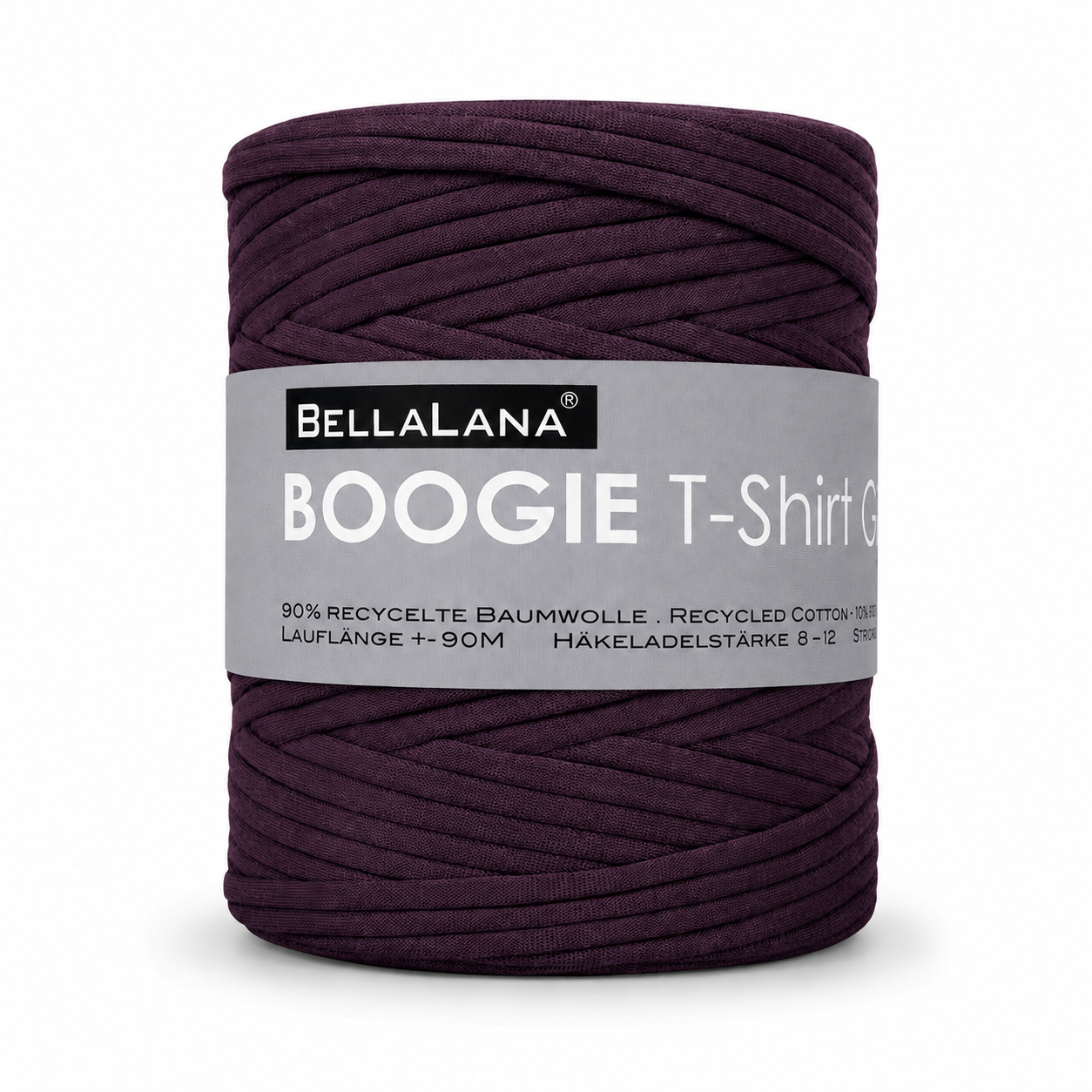 BOOGIE T-Shirt Garn
