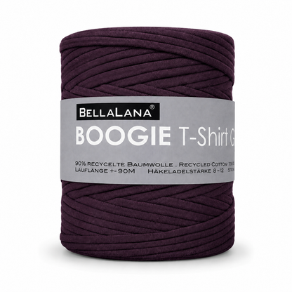 BOOGIE T-Shirt Garn