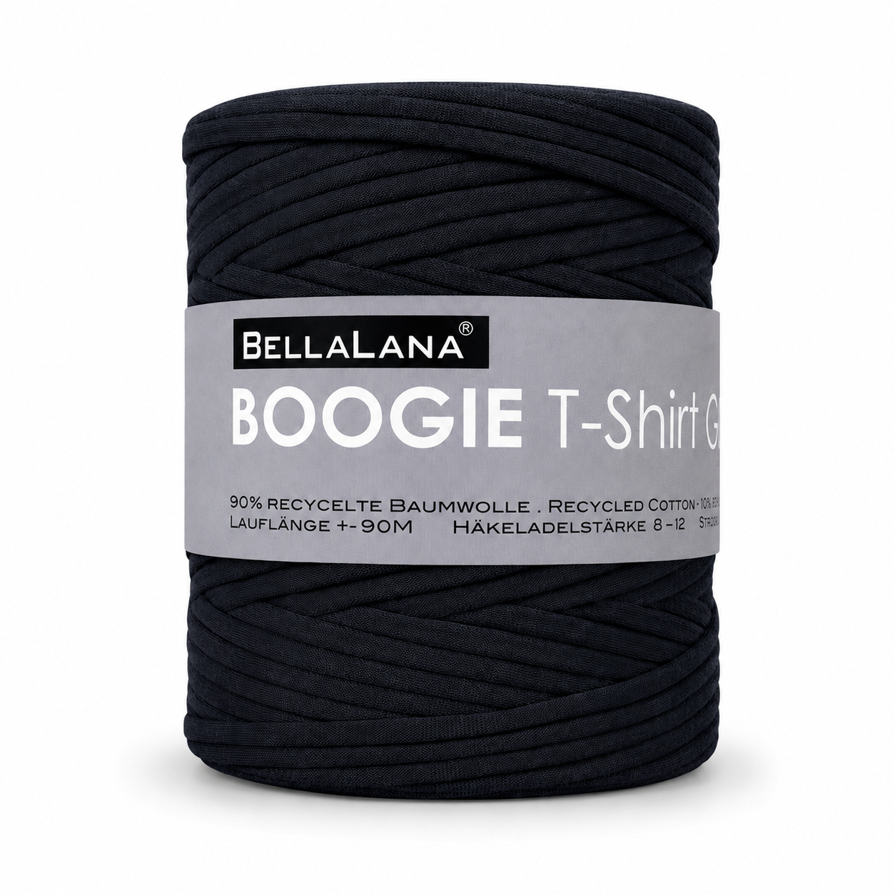 BOOGIE T-Shirt Garn