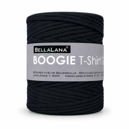 BOOGIE T-Shirt Garn