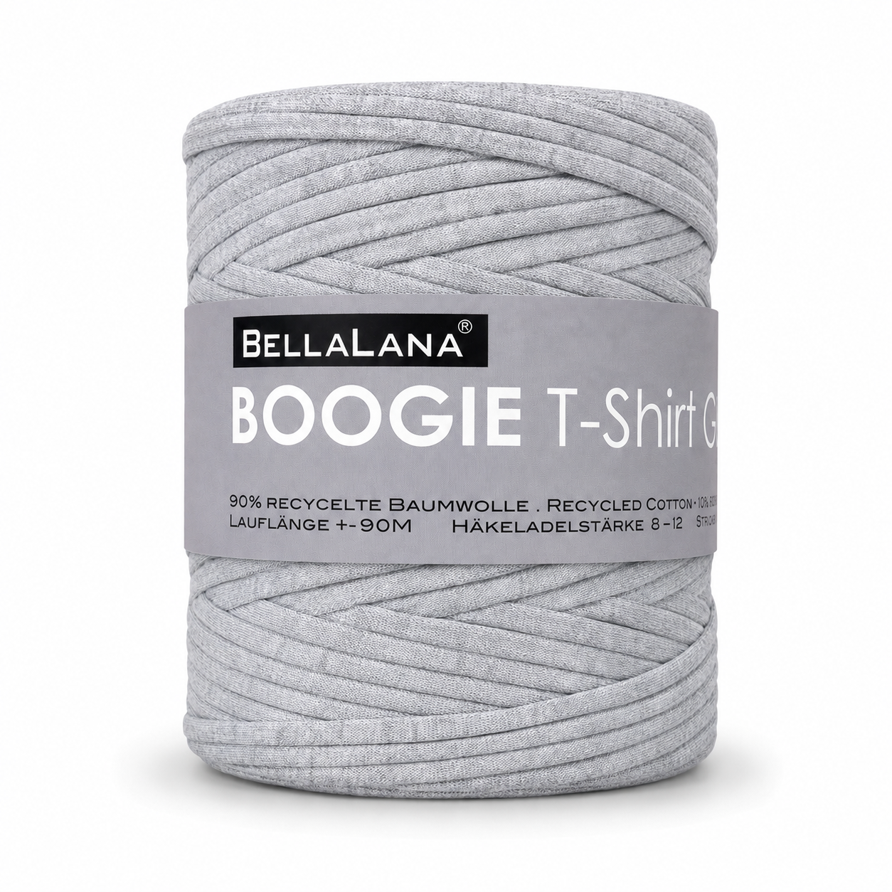 BOOGIE T-Shirt Garn