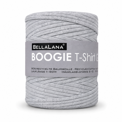 BOOGIE T-Shirt Garn