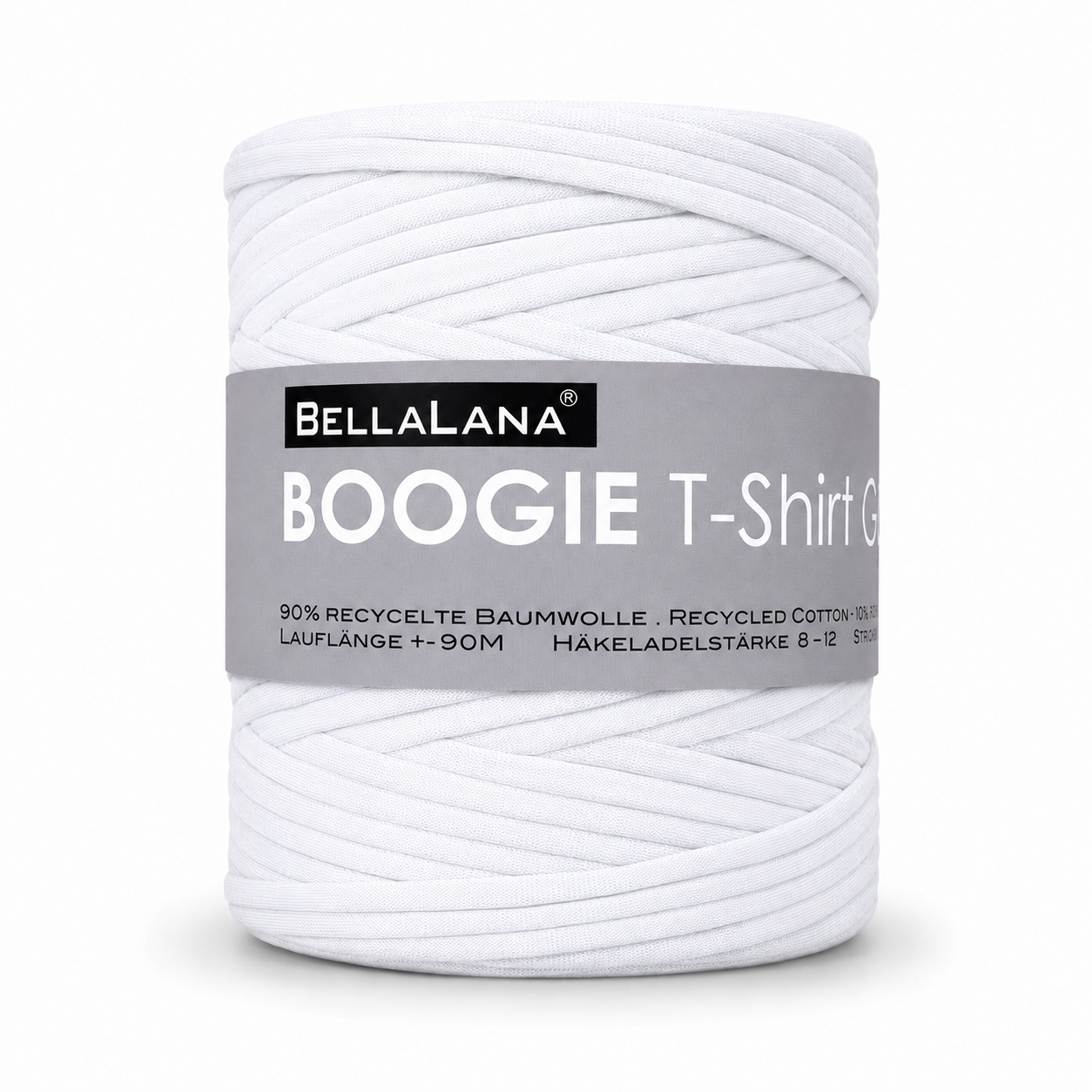 BOOGIE T-Shirt Garn