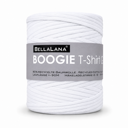 BOOGIE T-Shirt Garn