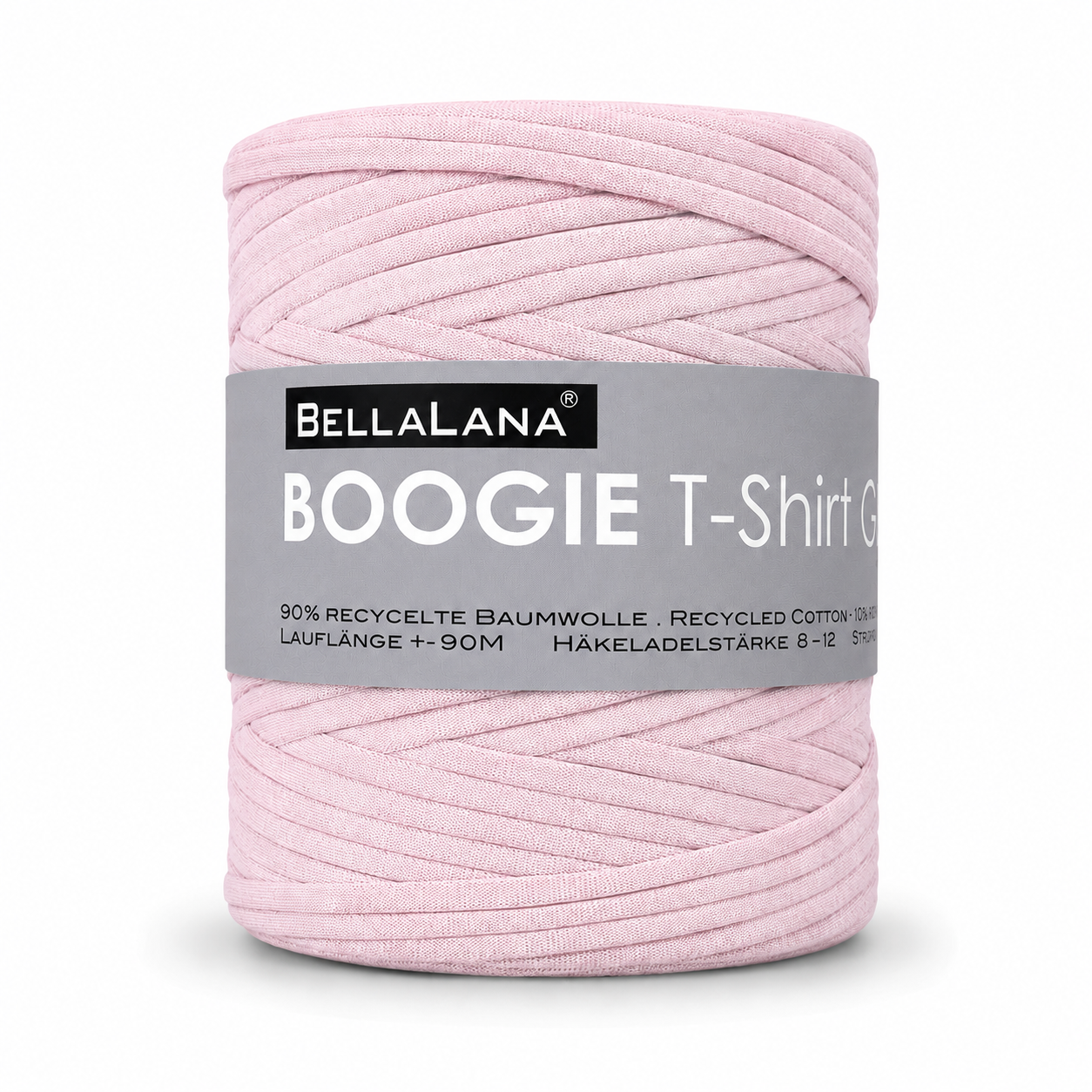 BOOGIE T-Shirt Garn