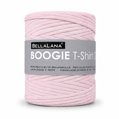 BOOGIE T-Shirt Garn