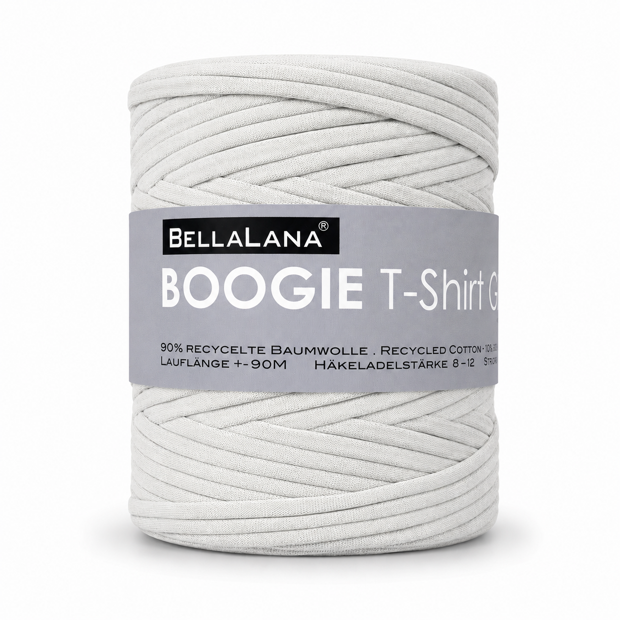 BOOGIE T-Shirt Garn