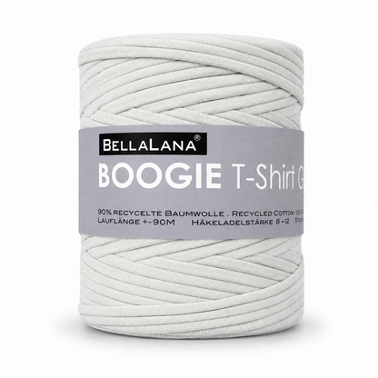 BOOGIE T-Shirt Garn