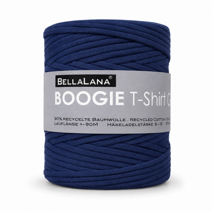 BOOGIE T-Shirt Garn