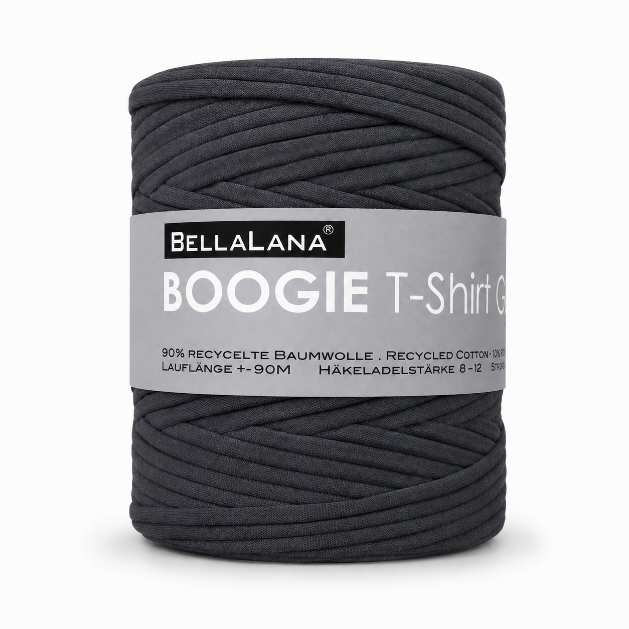 BOOGIE T-Shirt Garn