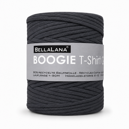 BOOGIE T-Shirt Garn