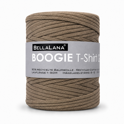 BOOGIE T-Shirt Garn